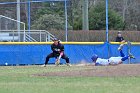 Baseball vs Nichols  Wheaton College Baseball vs Nichols College. - Photo By: KEITH NORDSTROM : Wheaton, baseball